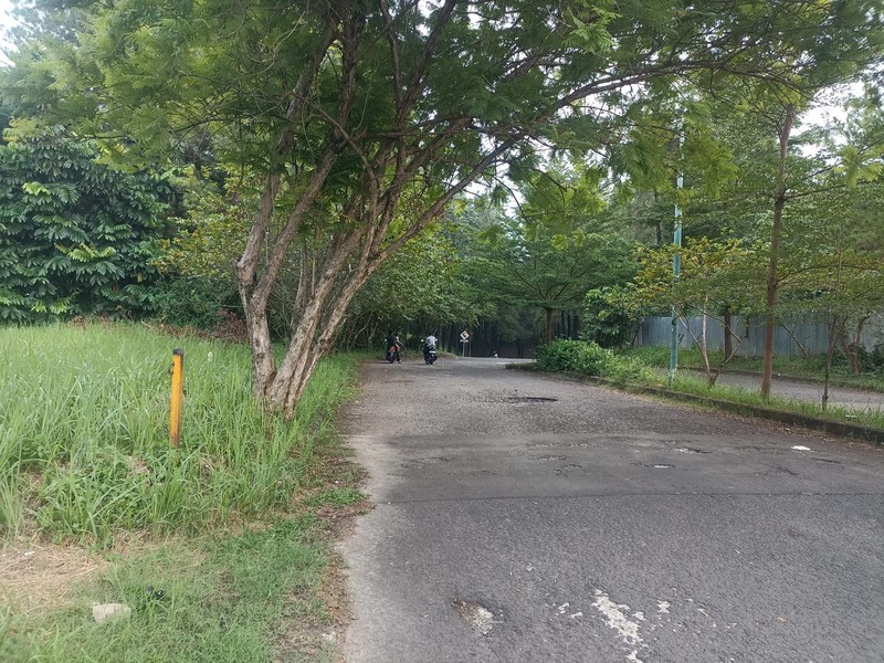 Kavling Siap Bangun Di Modern Hill, Pondok Cabe Pamulang Tangerang Selatan