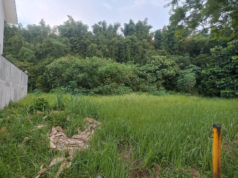 Kavling Siap Bangun Di Modern Hill, Pondok Cabe Pamulang Tangerang Selatan