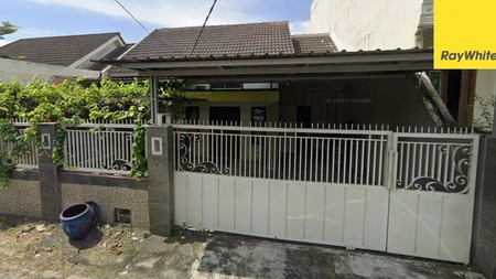 Rumah Dijual Dijalan Pondok Maritim Surabaya