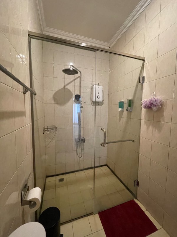 Kesempatan Investasi, Dijual Kompleks Villa Siap Huni di Sewon Bantul, Lengkap Dapur, Kolam Renang Pribadi dan Restoran.