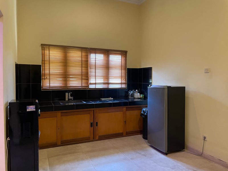 Kesempatan Investasi, Dijual Kompleks Villa Siap Huni di Sewon Bantul, Lengkap Dapur, Kolam Renang Pribadi dan Restoran.