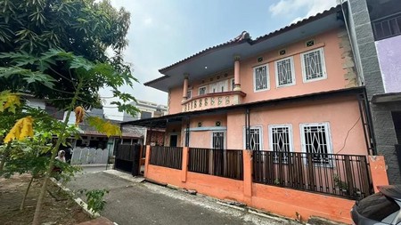 Rumah Bagus Di Villa Bintaro Indah, Pondok Aren Tangerang Selatan
