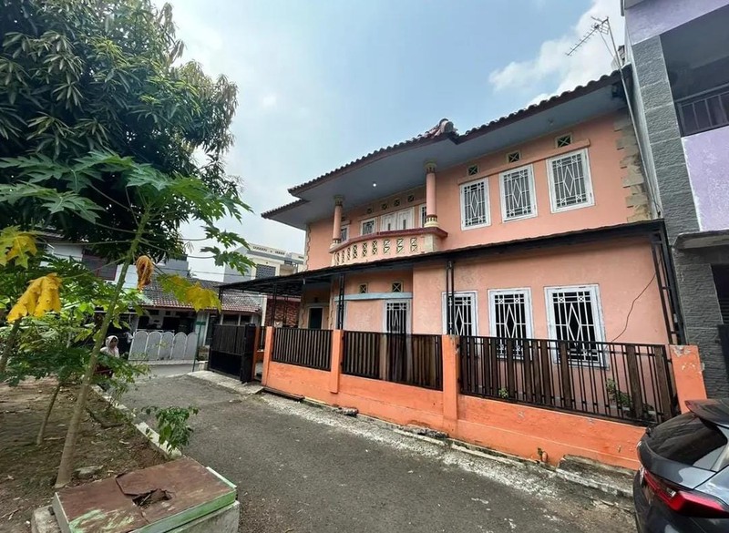 Rumah Bagus Di Villa Bintaro Indah, Pondok Aren Tangerang Selatan