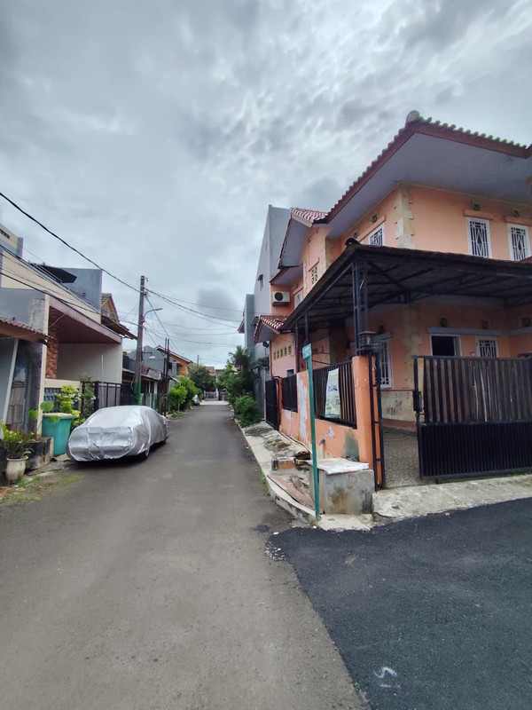 Rumah Bagus Di Villa Bintaro Indah, Pondok Aren Tangerang Selatan