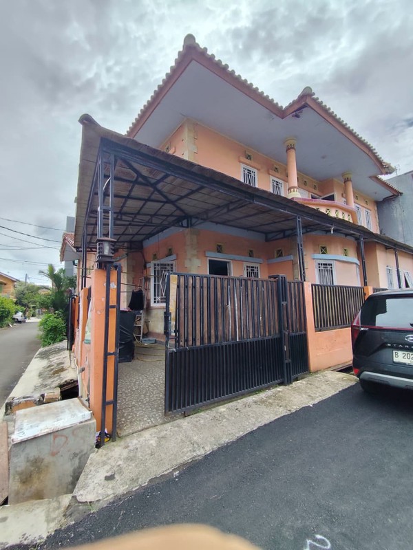 Rumah Bagus Di Villa Bintaro Indah, Pondok Aren Tangerang Selatan