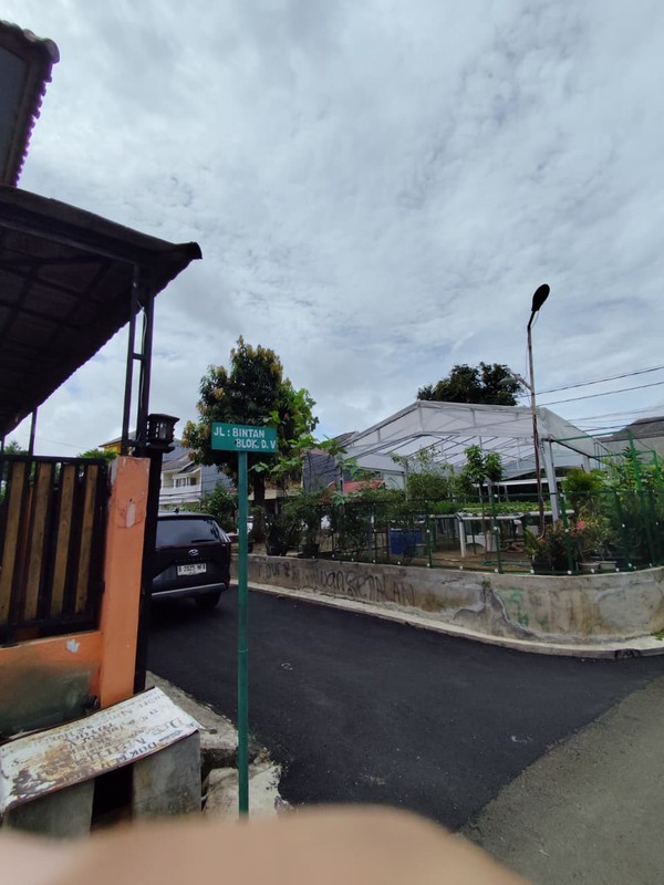 Rumah Bagus Di Villa Bintaro Indah, Pondok Aren Tangerang Selatan