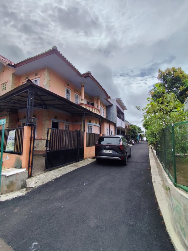 Rumah Bagus Di Villa Bintaro Indah, Pondok Aren Tangerang Selatan