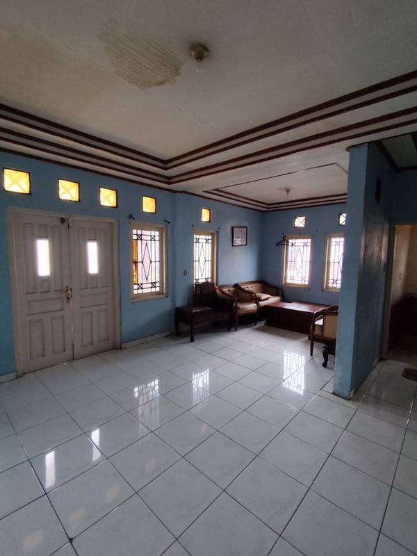 Rumah Bagus Di Villa Bintaro Indah, Pondok Aren Tangerang Selatan