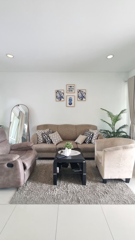 Rumah Bagus Di The Savia Cluster Visana BSD Tangerang Selatan