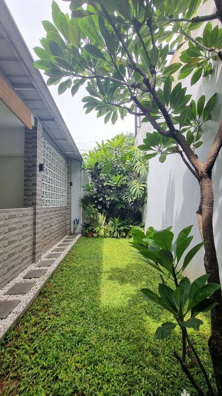 Rumah Bagus Di The Savia Cluster Visana BSD Tangerang Selatan