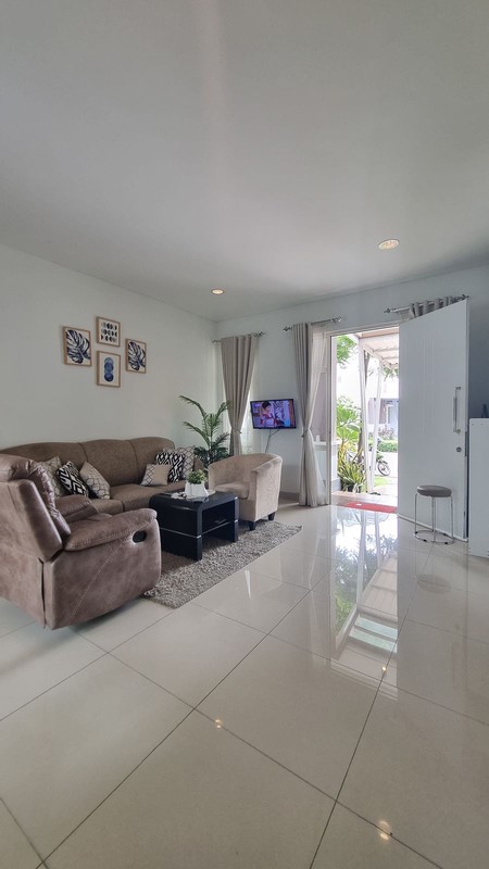 Rumah Bagus Di The Savia Cluster Visana BSD Tangerang Selatan