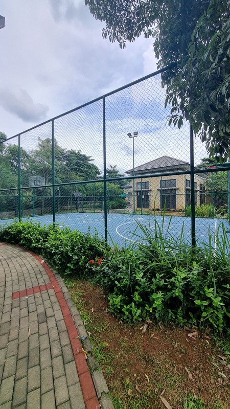 Rumah Bagus Di The Savia Cluster Visana BSD Tangerang Selatan