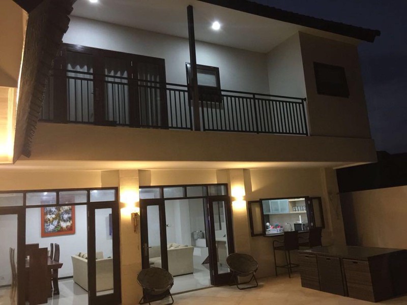 Rumah Bagus Di Balangan Pratama Residence, Jl Boulevard Hijau Jimbaran Bali