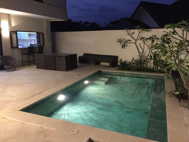 Rumah Bagus Di Balangan Pratama Residence, Jl Boulevard Hijau Jimbaran Bali