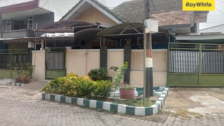 Rumah Dijual Dijalan Wonoboyo Surabaya Pusat