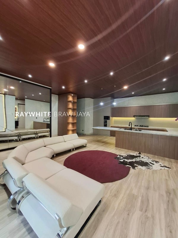 Brand New House Modern Area Pondok Indah