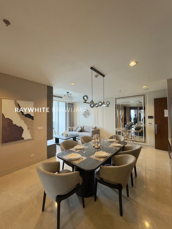 Apartment The Element Furnished Harmony Tower