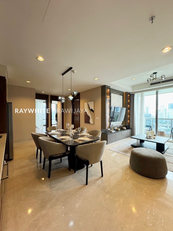 Apartment The Element Furnished Harmony Tower