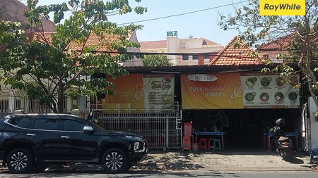 Rumah Dijual Dijalan Kutai Surabaya Pusat