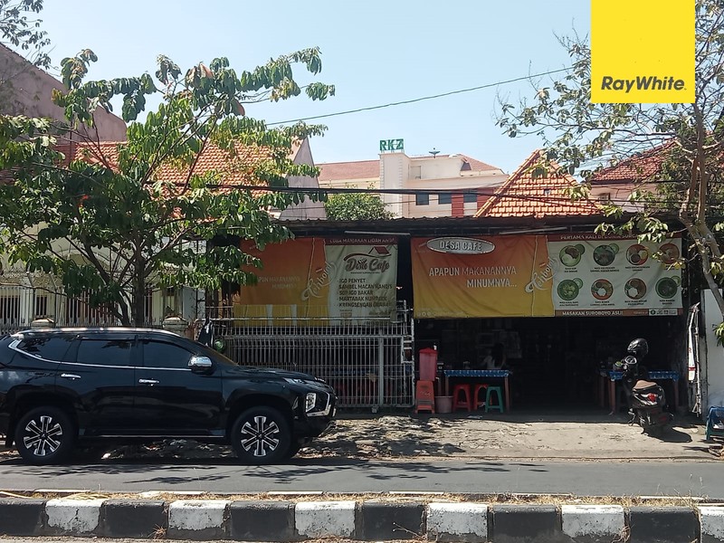 Rumah Dijual Dijalan Kutai Surabaya Pusat