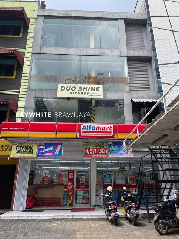Ruko Gandeng Lokasi Strategis Area Arteri Pondok Indah