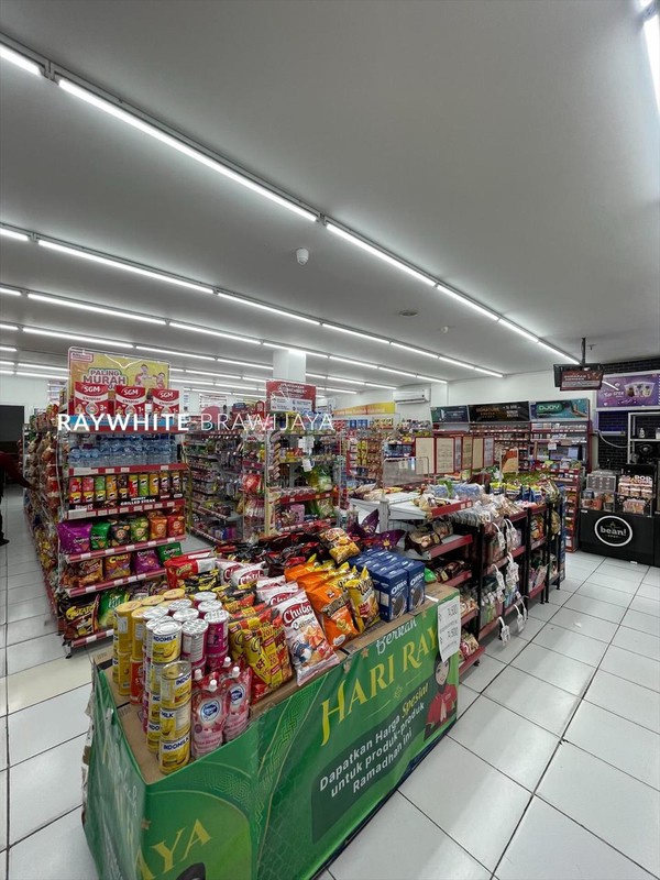 Ruko Gandeng Lokasi Strategis Area Arteri Pondok Indah