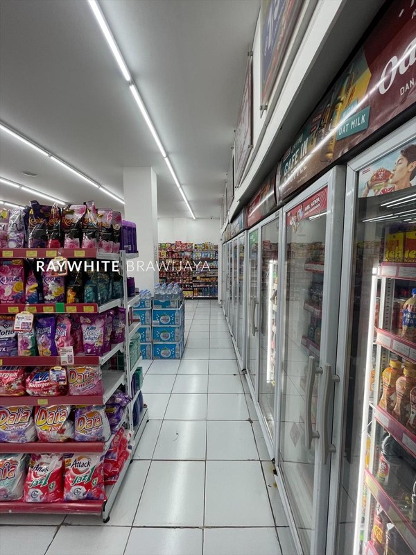 Ruko Gandeng Lokasi Strategis Area Arteri Pondok Indah