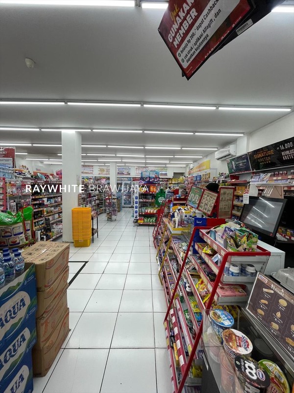 Ruko Gandeng Lokasi Strategis Area Arteri Pondok Indah