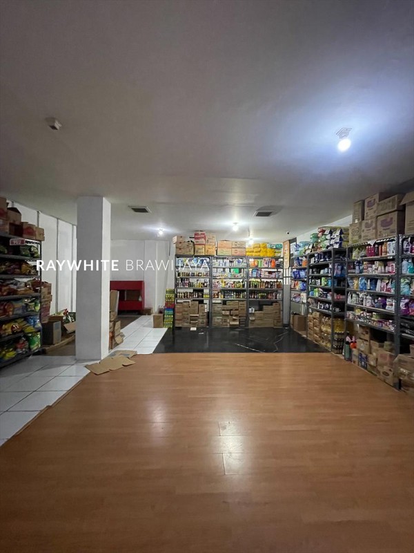 Ruko Gandeng Lokasi Strategis Area Arteri Pondok Indah