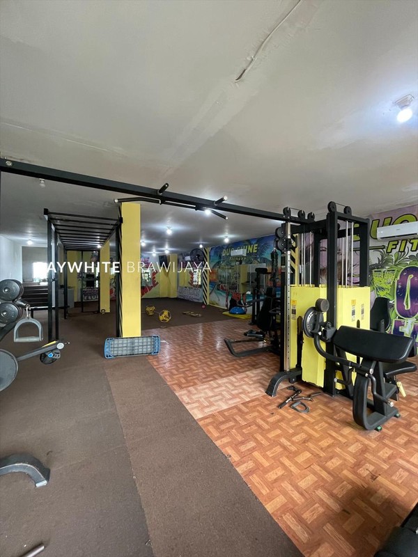 Ruko Gandeng Lokasi Strategis Area Arteri Pondok Indah