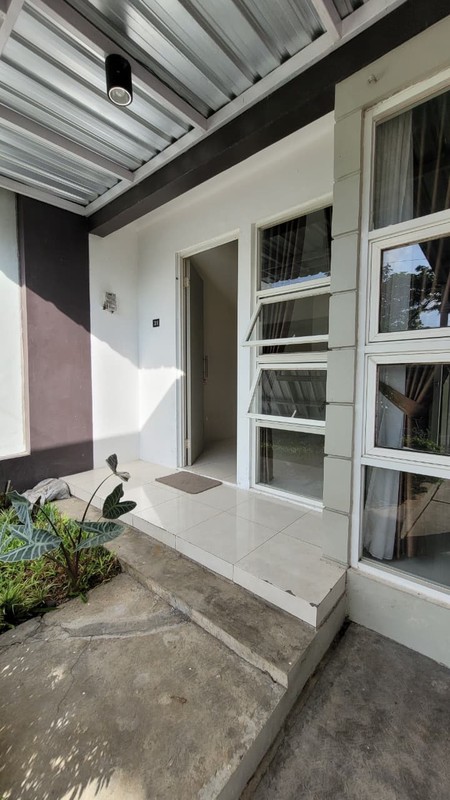 Rumah Minimalis Siap Huni Di Dalam Perum Guwosari Pajangan Bantul