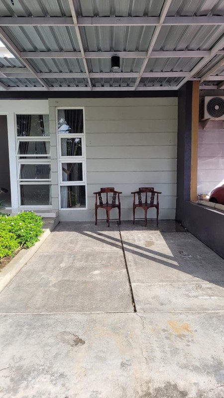 Rumah Minimalis Siap Huni Di Dalam Perum Guwosari Pajangan Bantul