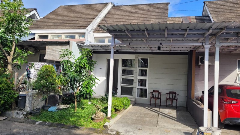 Rumah Minimalis Siap Huni Di Dalam Perum Guwosari Pajangan Bantul