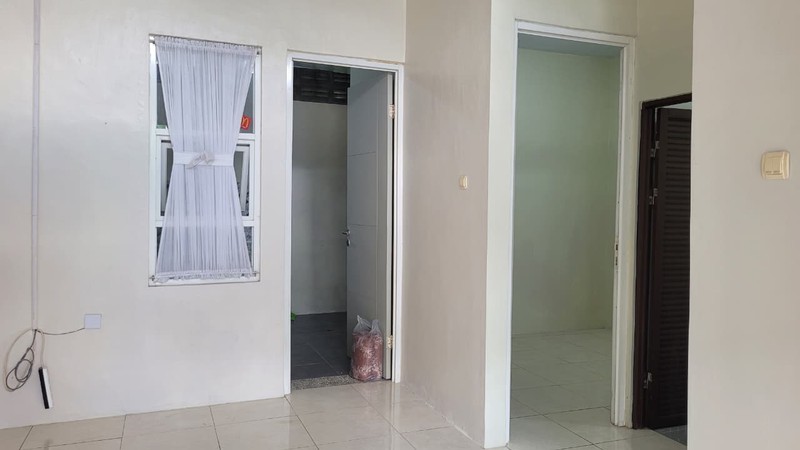 Rumah Minimalis Siap Huni Di Dalam Perum Guwosari Pajangan Bantul