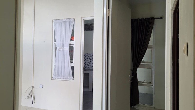 Rumah Minimalis Siap Huni Di Dalam Perum Guwosari Pajangan Bantul