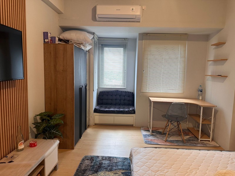 MURAH Disewakan Apartemen Cornell Studio Full Furnished - Lantai 11 - Selangkah ke Universitas Ciputra, HOKKY Buah Supermarket, Ciputra Hospital