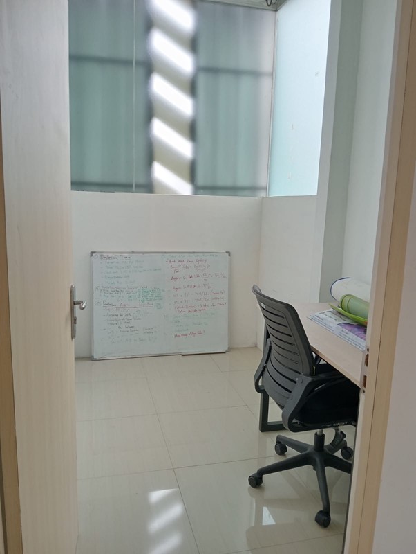 Disewakan Ruko 2 Lantai di Tegalrejo, Yogyakarta, Siap untuk Kantor/Usaha