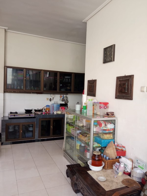 Dijual 277 m2 Rumah Manyar Airdas - Manyar Sabrangan - Mulyorejo Surabaya Timur - Siap Huni 