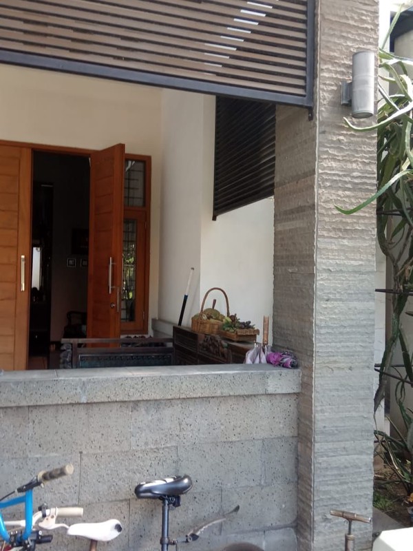 Dijual 277 m2 Rumah Manyar Airdas - Manyar Sabrangan - Mulyorejo Surabaya Timur - Siap Huni 