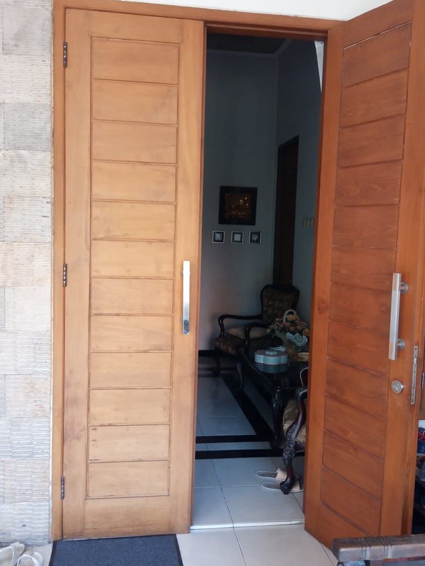 Dijual 277 m2 Rumah Manyar Airdas - Manyar Sabrangan - Mulyorejo Surabaya Timur - Siap Huni 