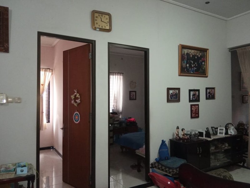 Dijual 277 m2 Rumah Manyar Airdas - Manyar Sabrangan - Mulyorejo Surabaya Timur - Siap Huni 