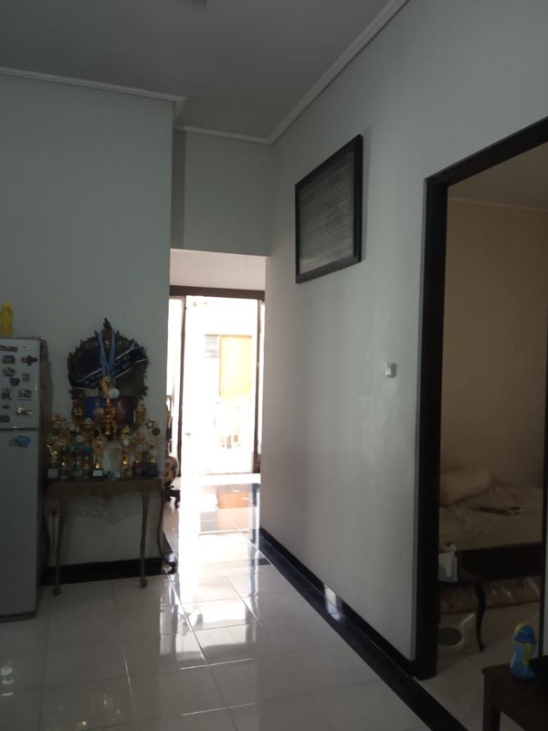 Dijual 277 m2 Rumah Manyar Airdas - Manyar Sabrangan - Mulyorejo Surabaya Timur - Siap Huni 