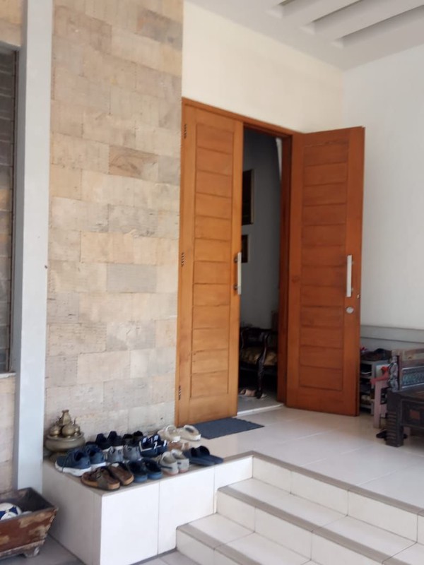 Dijual 277 m2 Rumah Manyar Airdas - Manyar Sabrangan - Mulyorejo Surabaya Timur - Siap Huni 