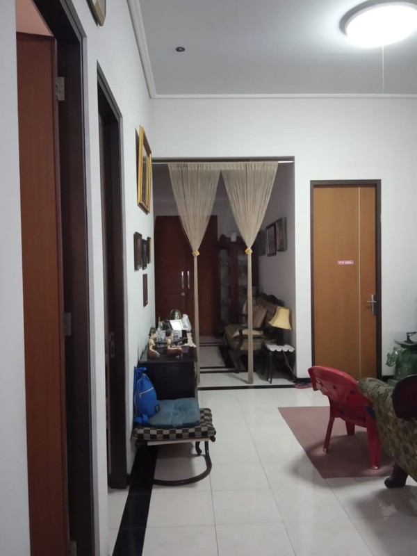 Dijual 277 m2 Rumah Manyar Airdas - Manyar Sabrangan - Mulyorejo Surabaya Timur - Siap Huni 