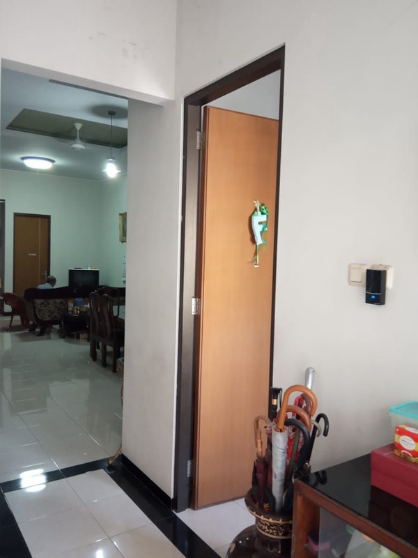 Dijual 277 m2 Rumah Manyar Airdas - Manyar Sabrangan - Mulyorejo Surabaya Timur - Siap Huni 