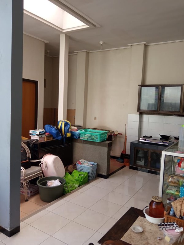 Dijual 277 m2 Rumah Manyar Airdas - Manyar Sabrangan - Mulyorejo Surabaya Timur - Siap Huni 