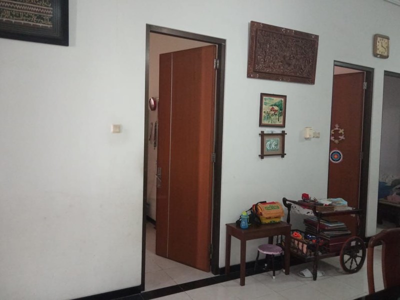 Dijual 277 m2 Rumah Manyar Airdas - Manyar Sabrangan - Mulyorejo Surabaya Timur - Siap Huni 