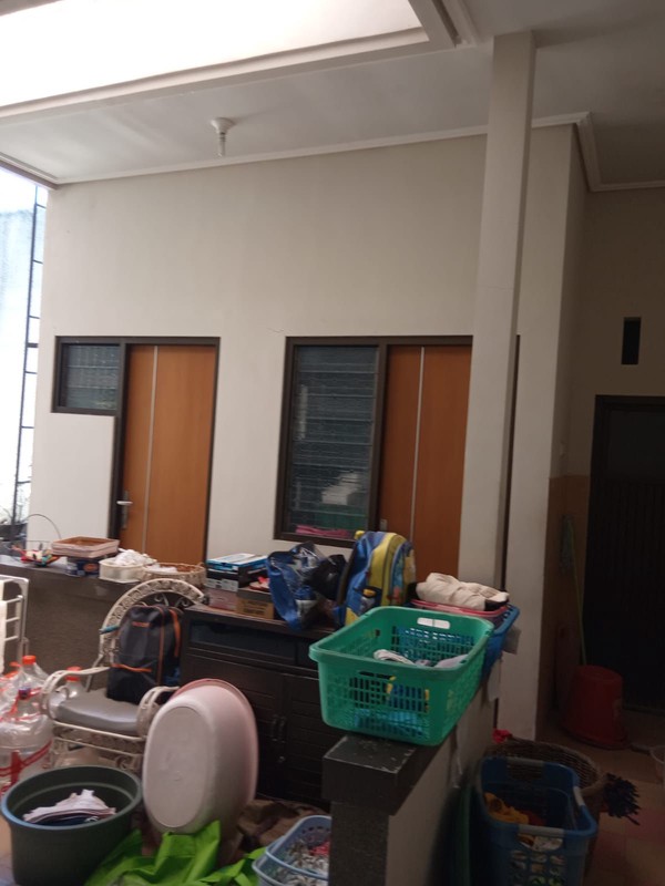 Dijual 277 m2 Rumah Manyar Airdas - Manyar Sabrangan - Mulyorejo Surabaya Timur - Siap Huni 