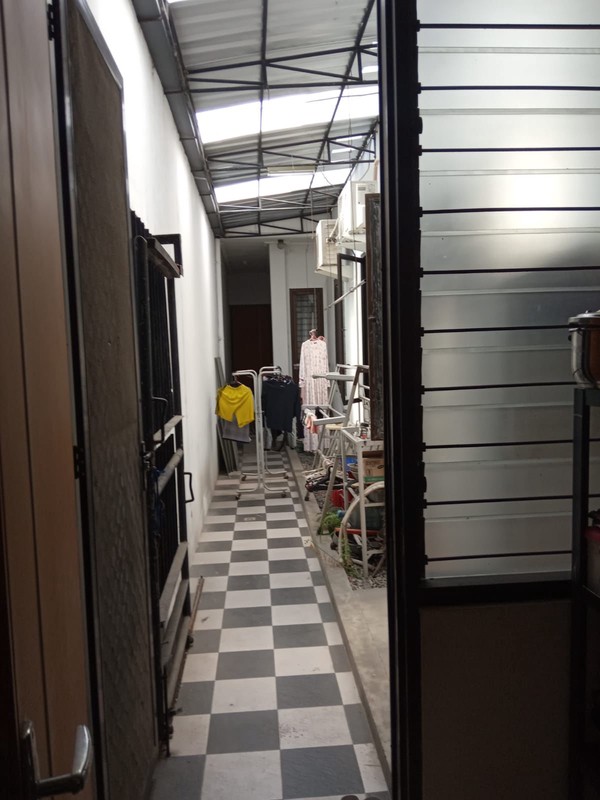 Dijual 277 m2 Rumah Manyar Airdas - Manyar Sabrangan - Mulyorejo Surabaya Timur - Siap Huni 