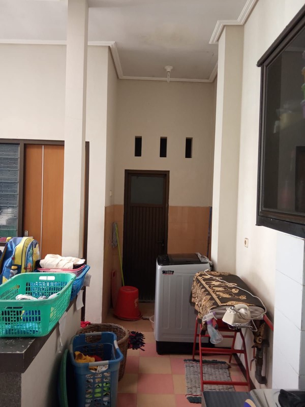 Dijual 277 m2 Rumah Manyar Airdas - Manyar Sabrangan - Mulyorejo Surabaya Timur - Siap Huni 